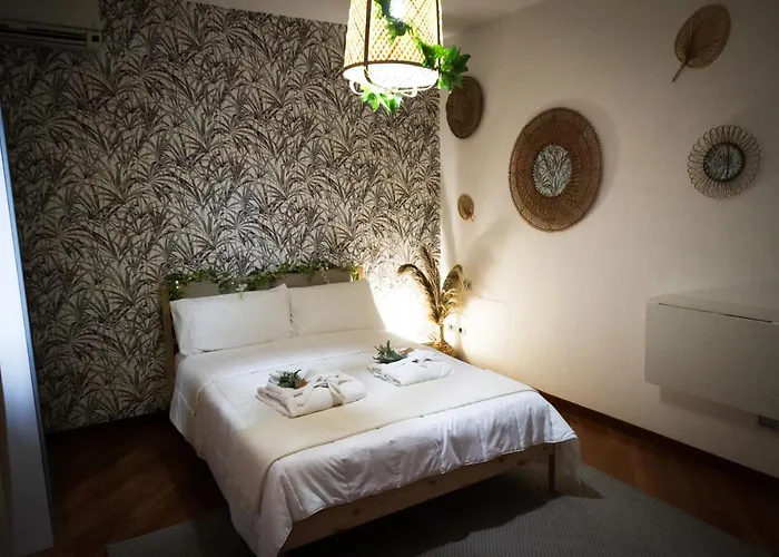Tropical House60 Maison d'hôtes Rome