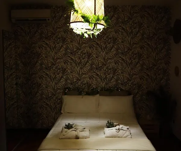Tropical House60 Maison d'hôtes Rome